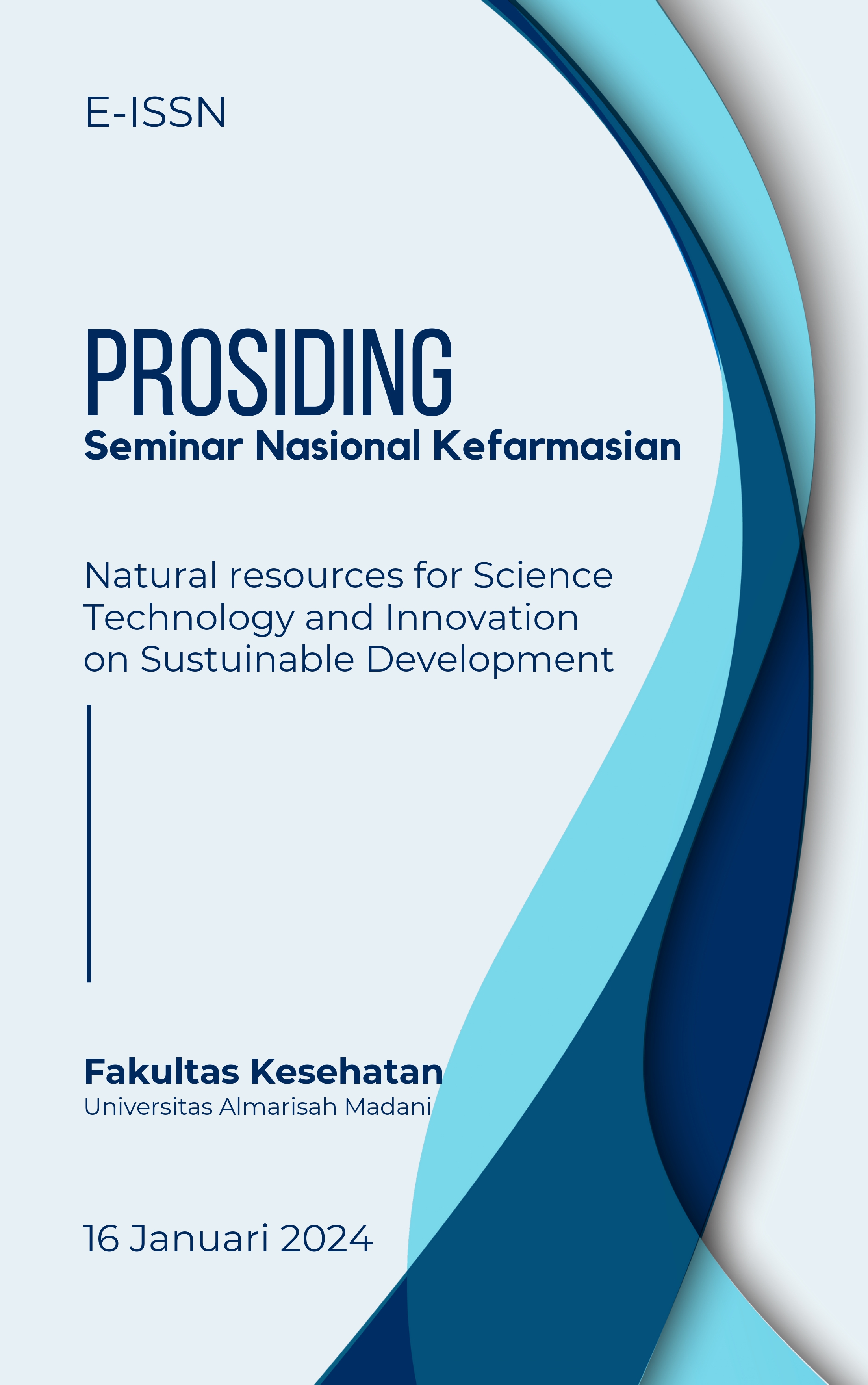 					Lihat Vol 1 No 1 (2024): Prosiding Seminar Nasional 2023
				